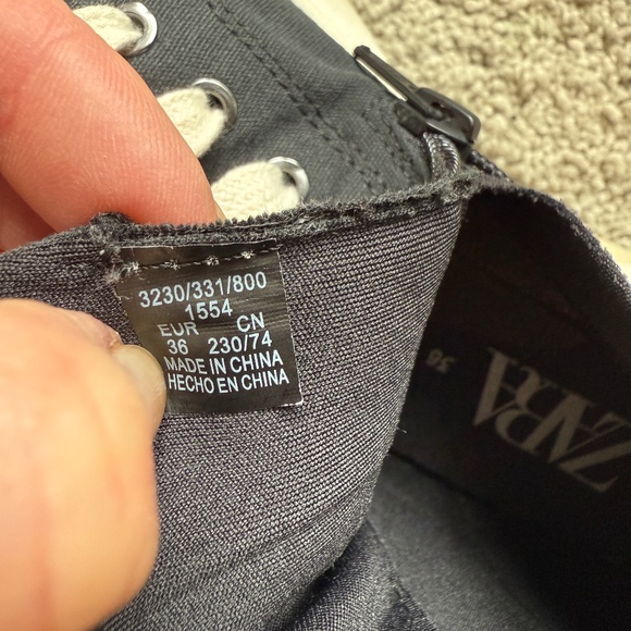 Zara shoes - Picture 5 of 7